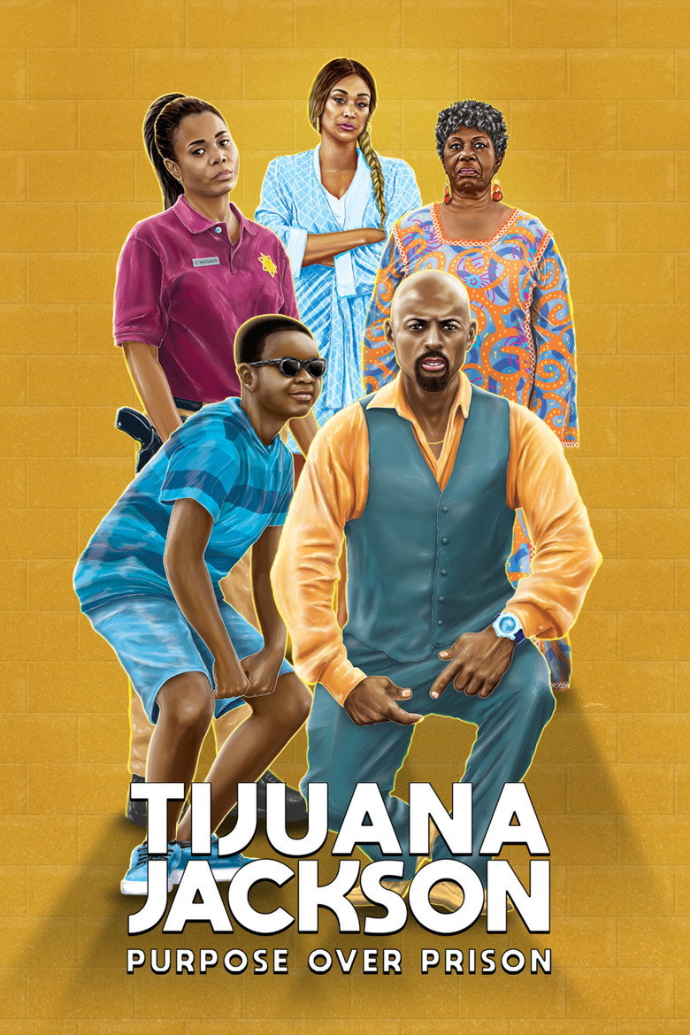 Tijuana Jackson: Purpose Over Prison (2020) TMDB poster