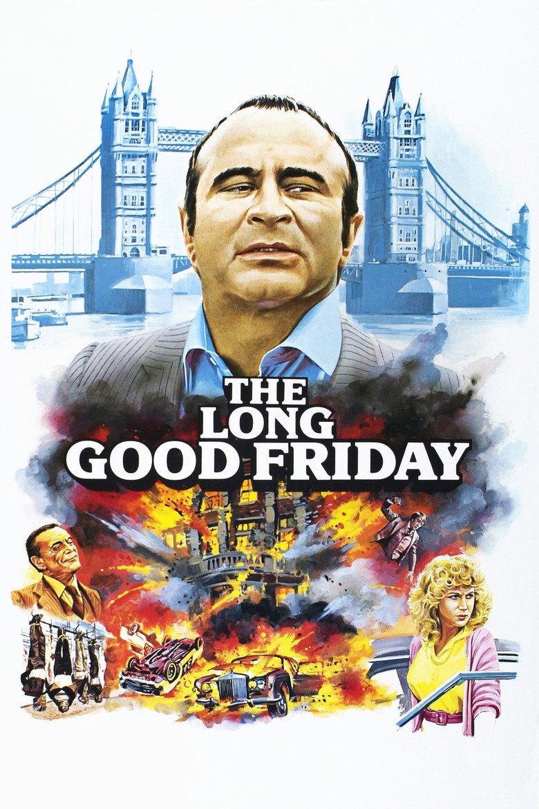 Довга Страсна п'ятниця / The Long Good Friday (1980) TMDB poster