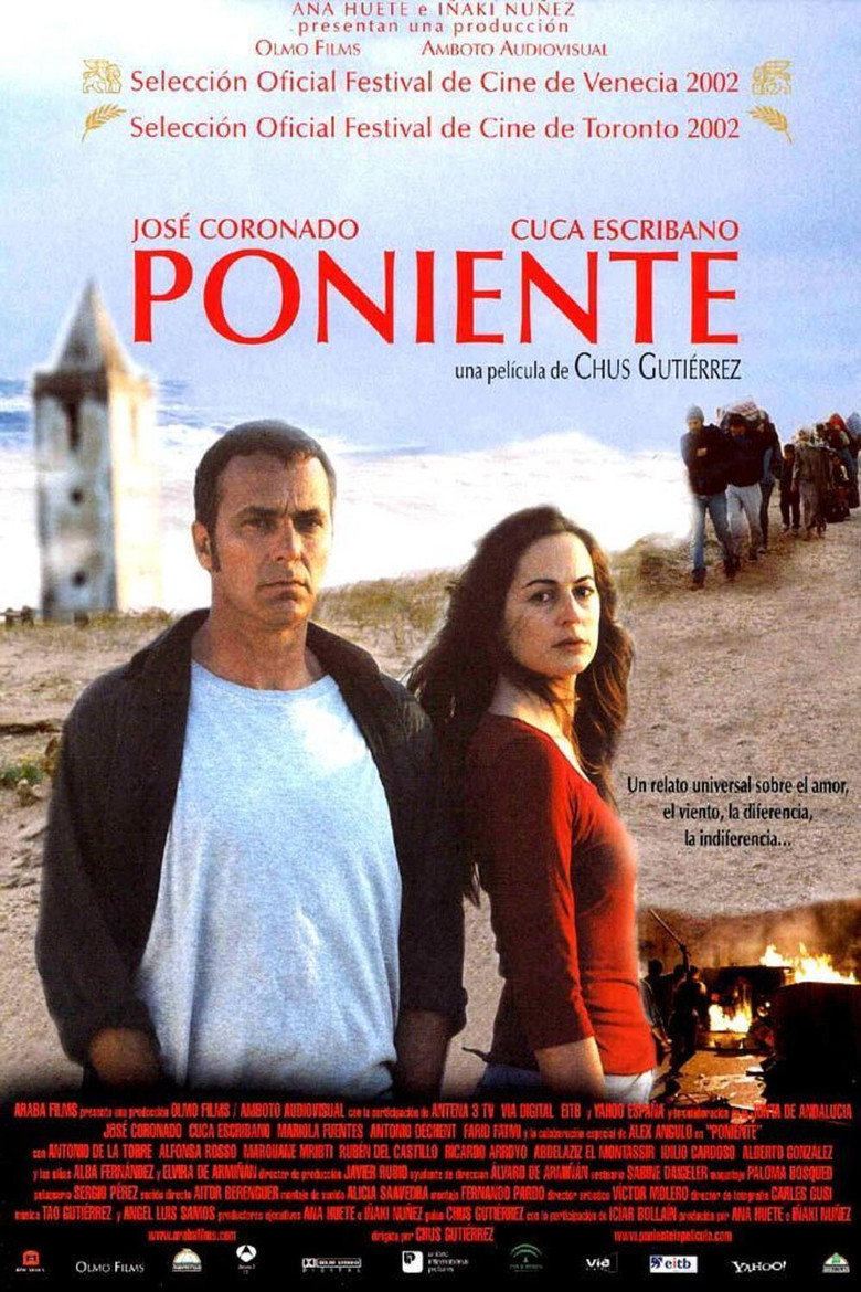 Poniente (2002) TMDB poster