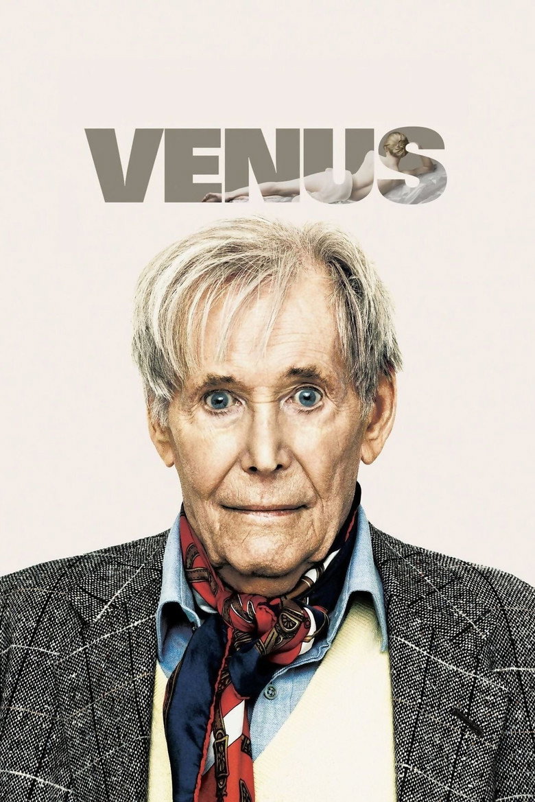 Venus (2006) TMDB poster