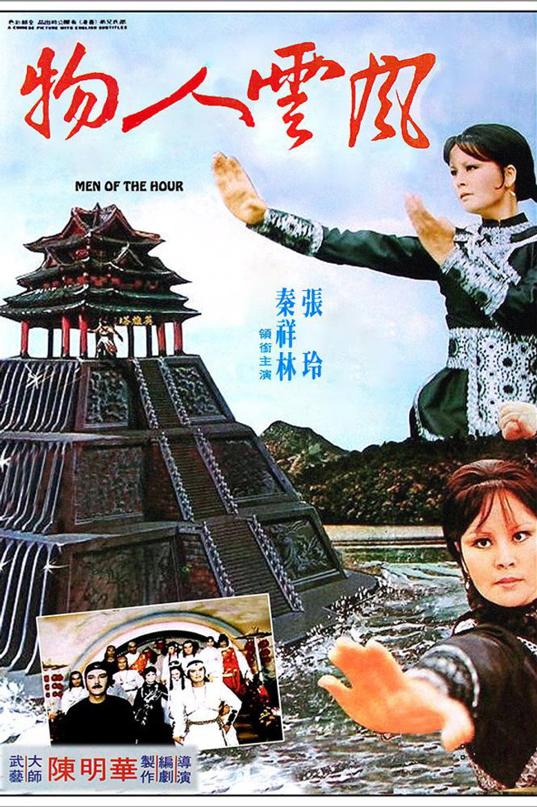 風雲人物 (1977) TMDB poster