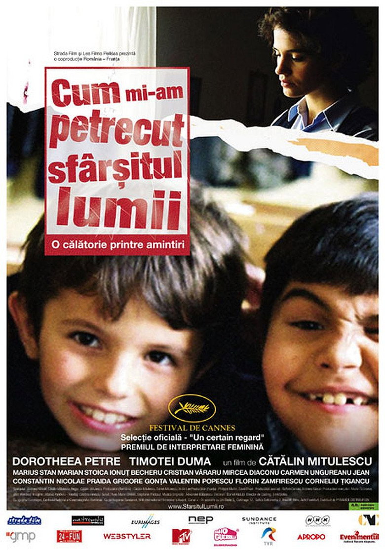 Cum mi-am petrecut sfârșitul lumii (2006) TMDB poster