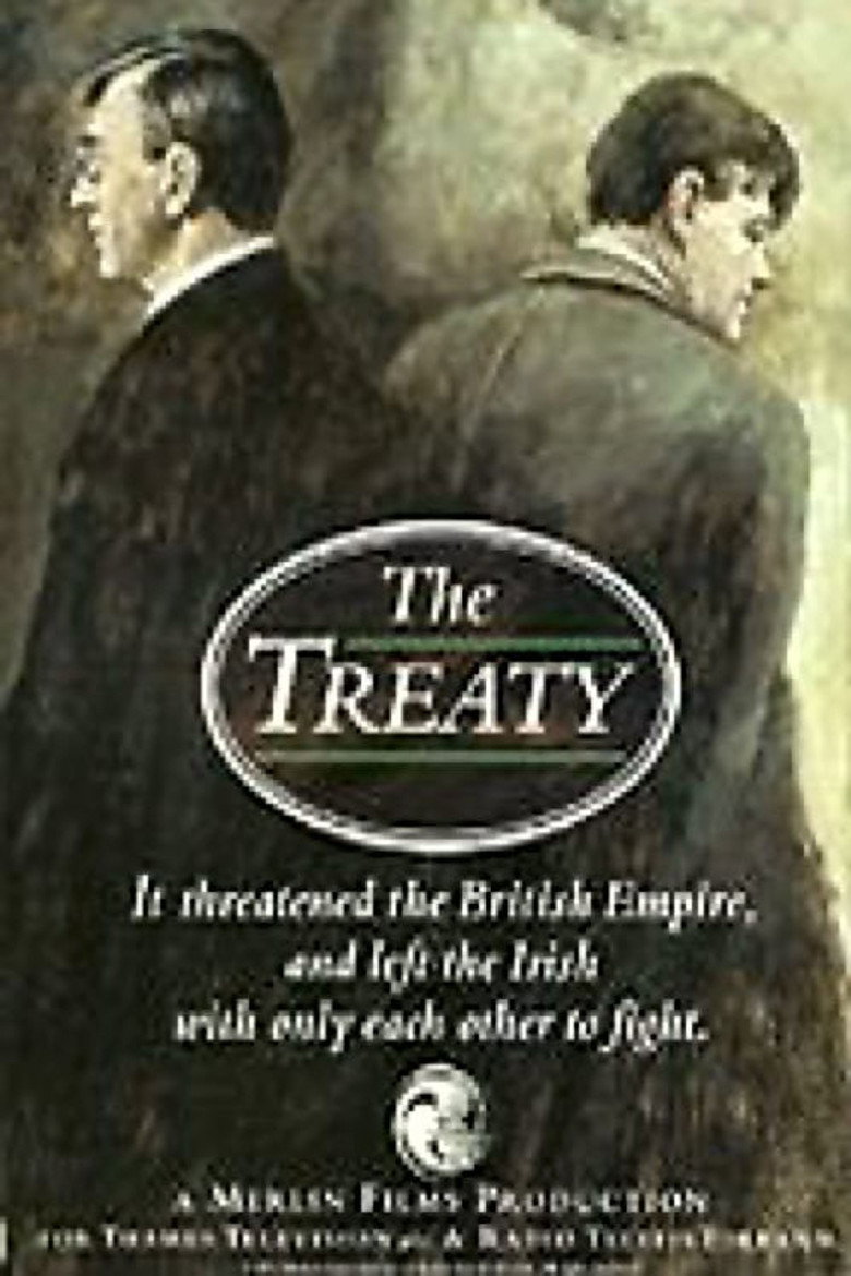The Treaty (1991) TMDB poster