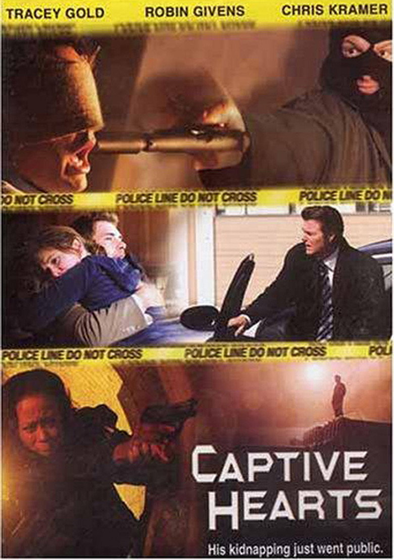 Captive Hearts (2005) TMDB poster
