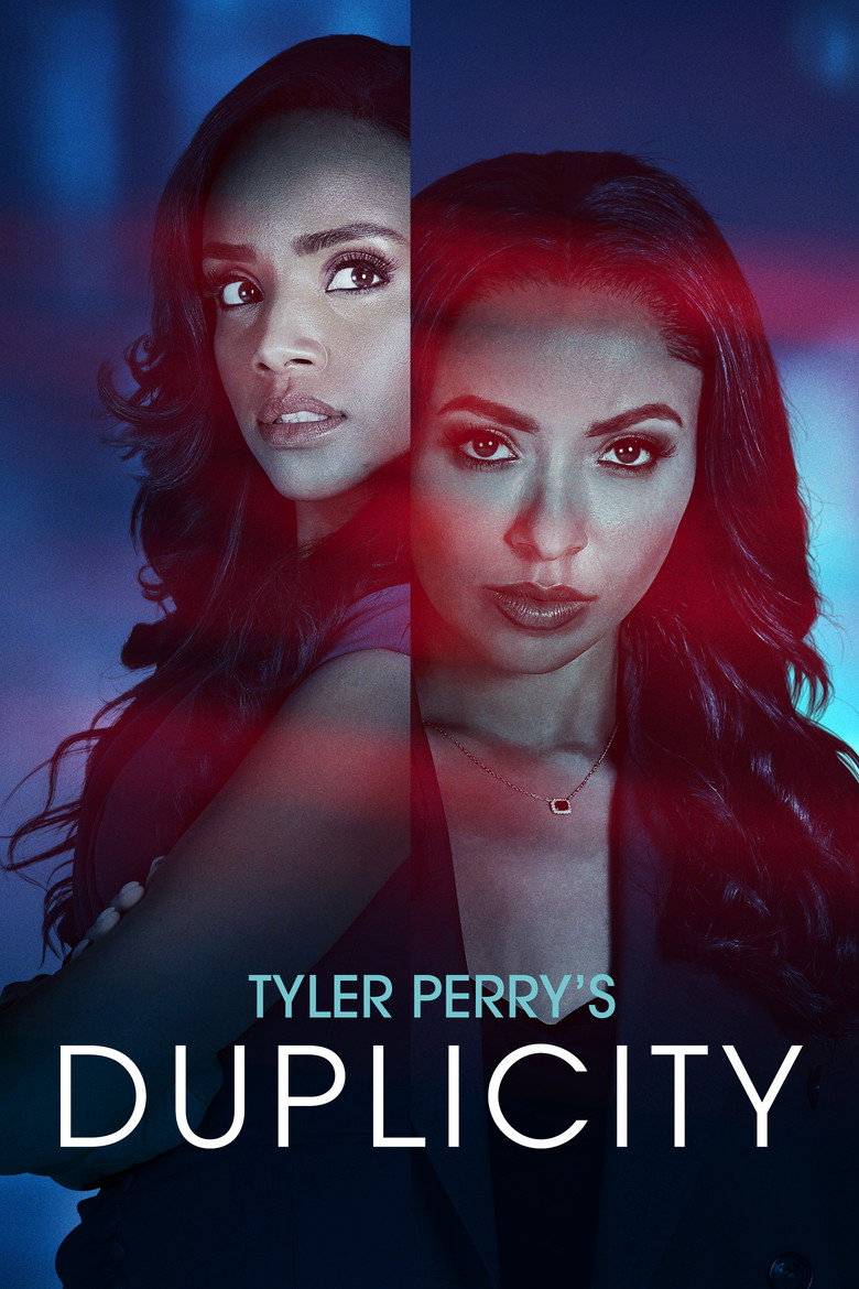 Дублікат / Tyler Perry's Duplicity (2025) TMDB poster