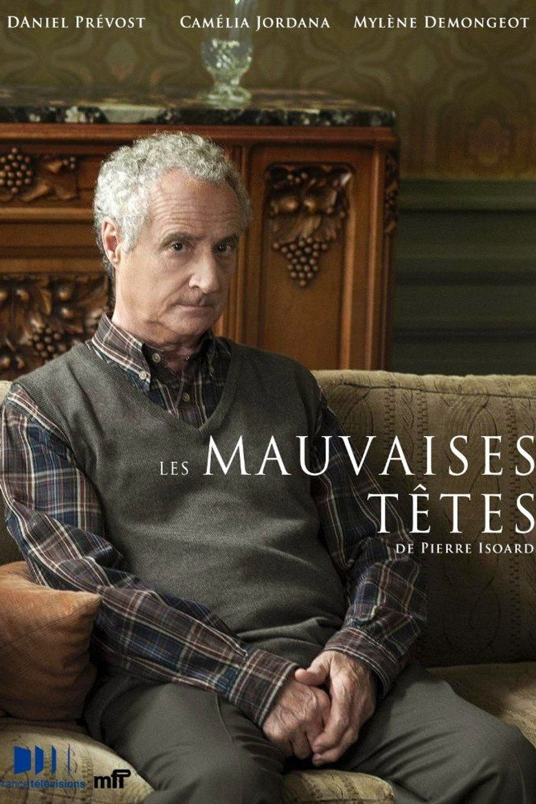 Les mauvaises têtes (2013) TMDB poster