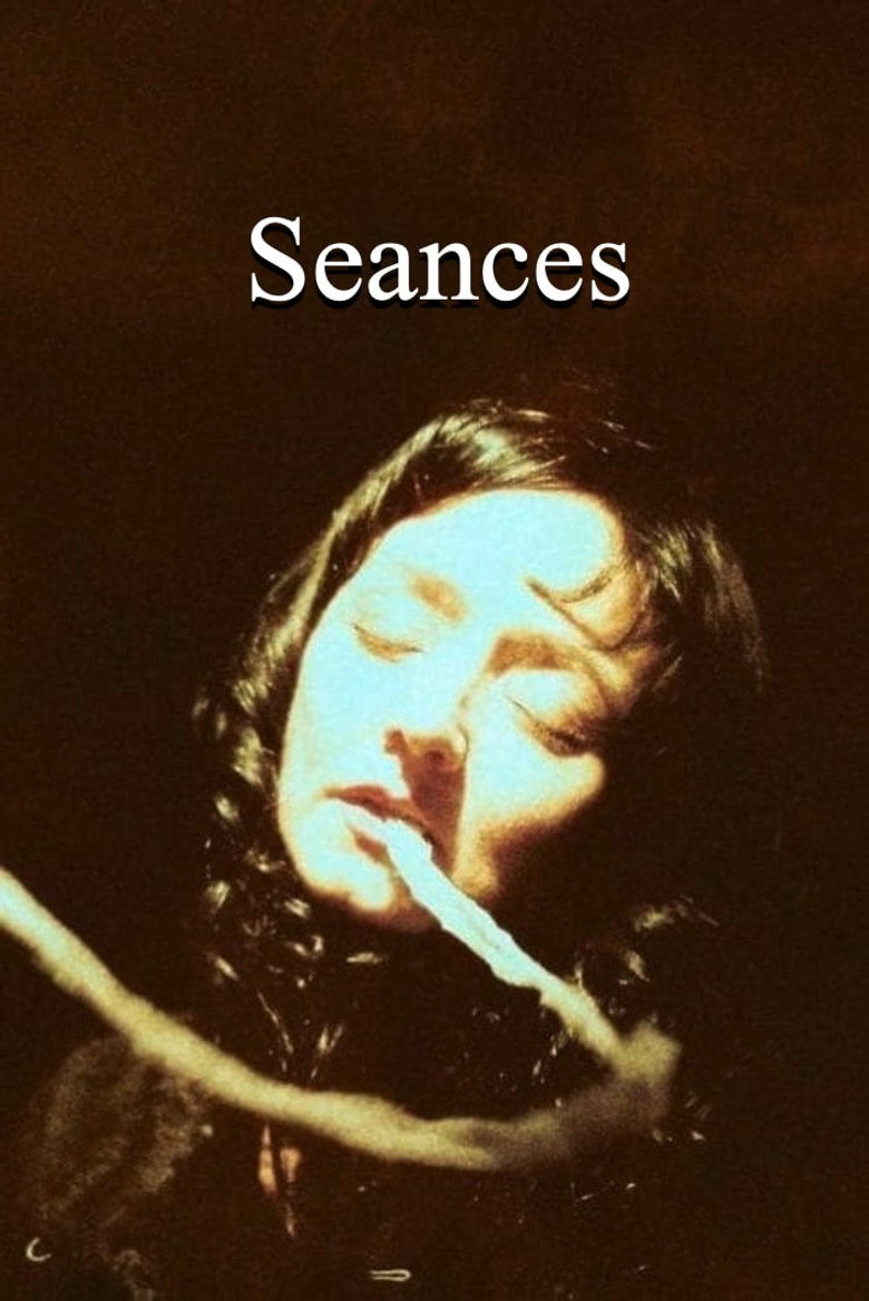 Seances (2016) TMDB poster