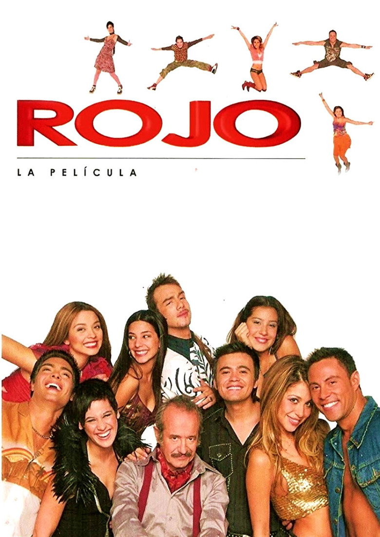 Rojo: La película (2006) TMDB poster