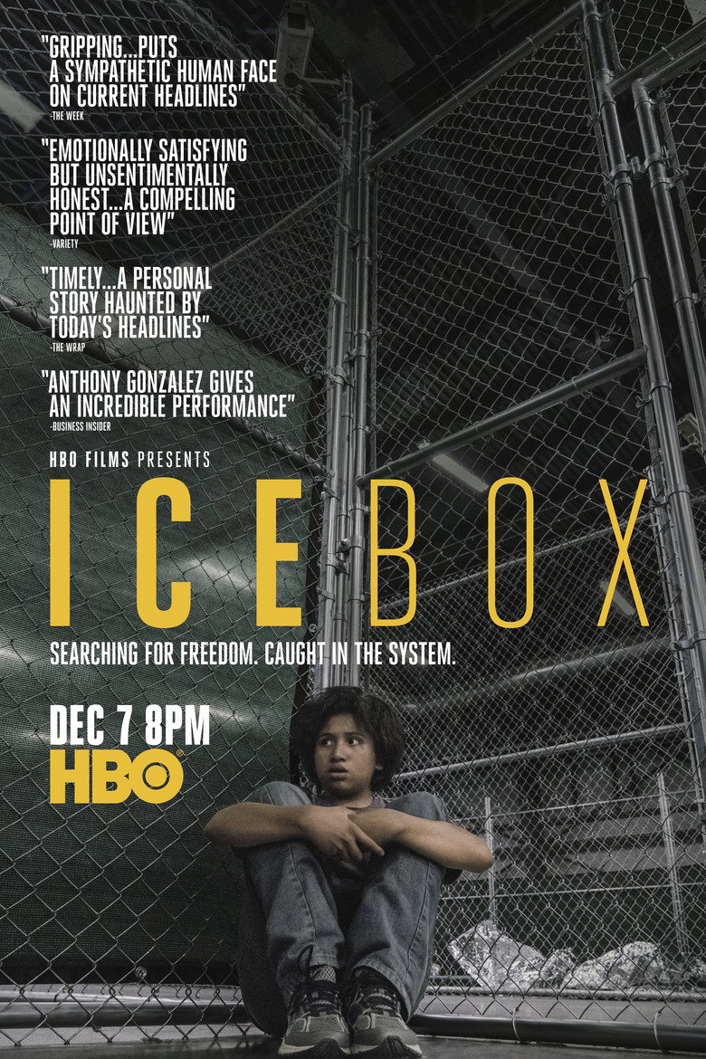 Icebox (2018) TMDB poster