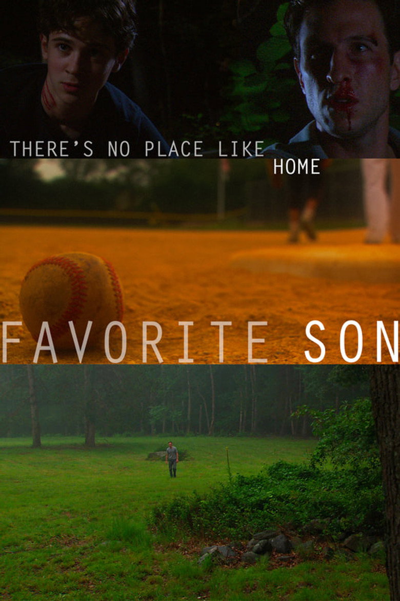 Favorite Son (2008) TMDB poster