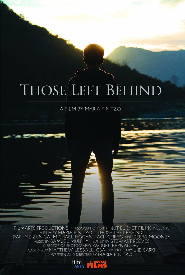Those Left Behind (2017) TMDB poster