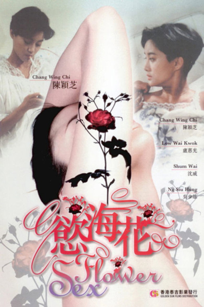 慾海花 (1993) TMDB poster