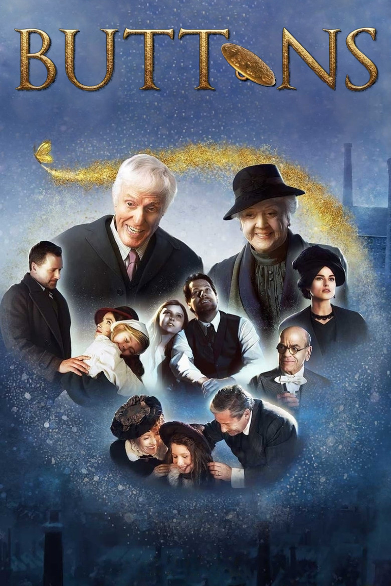 Buttons (2018) TMDB poster