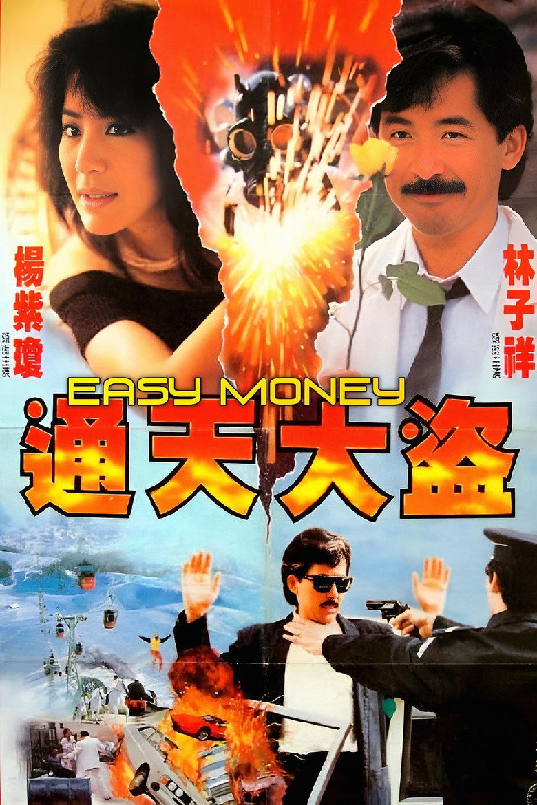 通天大盜 (1987) TMDB poster