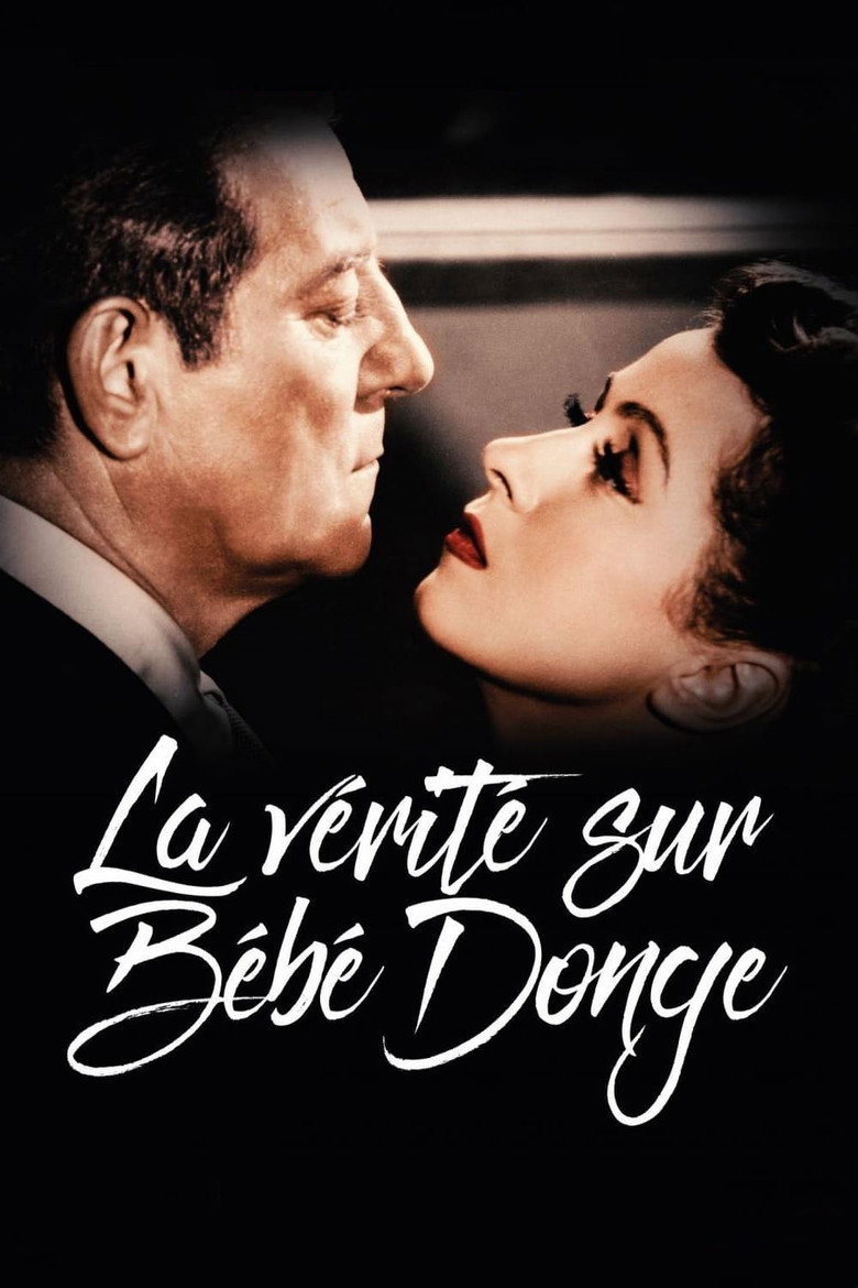 La Vérité sur Bébé Donge (1952) TMDB poster