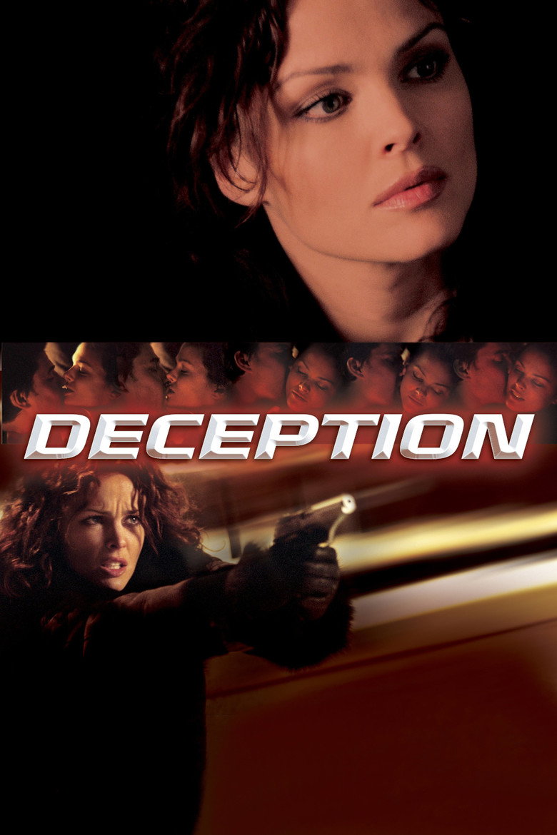 Deception (2003) TMDB poster