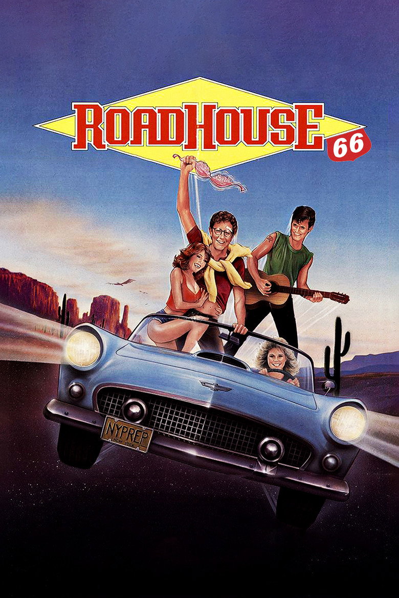 Roadhouse 66 (1984) TMDB poster
