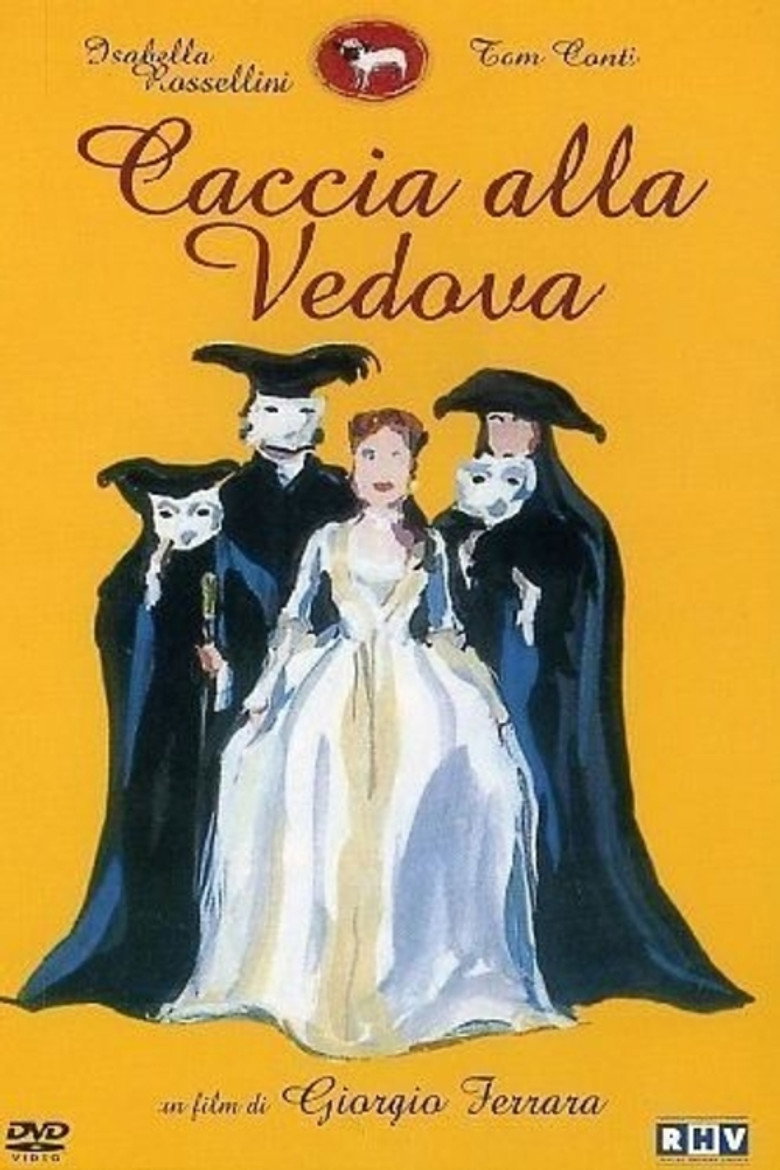 Caccia alla vedova (1991) TMDB poster