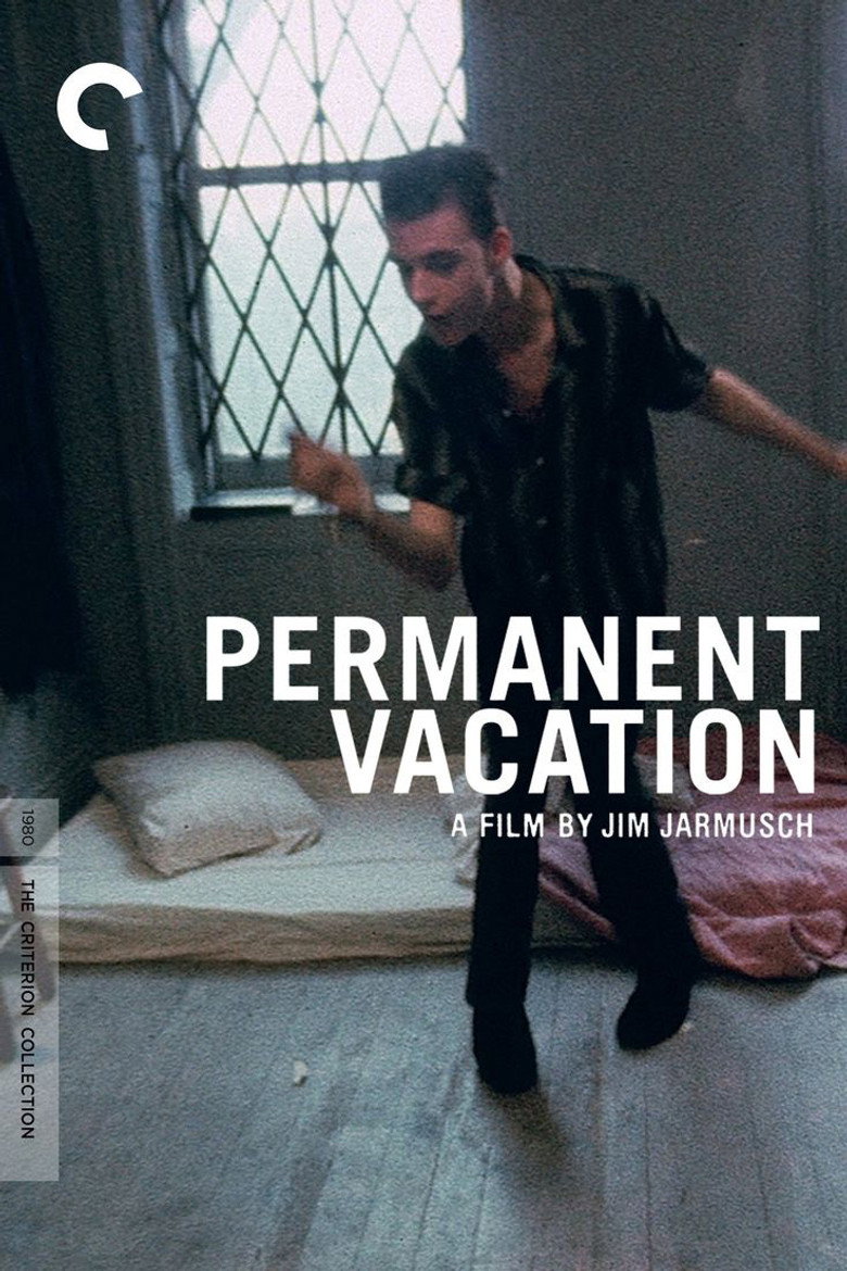 Постійна відпустка / Permanent Vacation (1981) TMDB poster