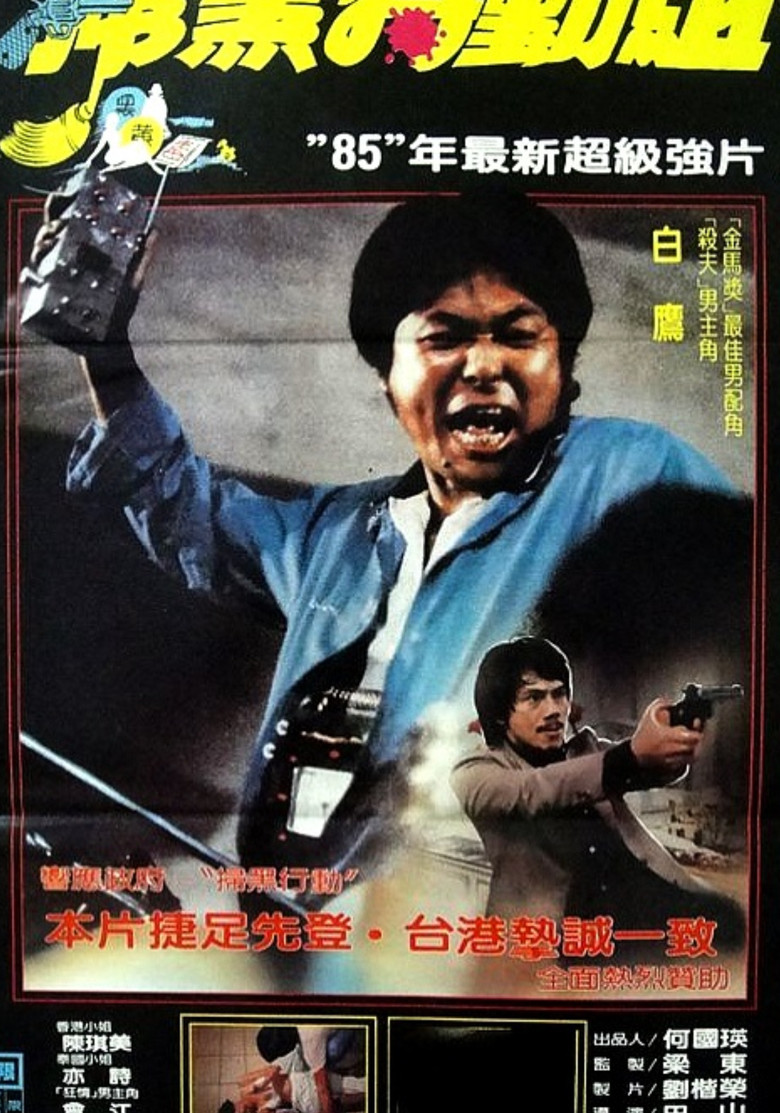 大鱷 (1982) TMDB poster