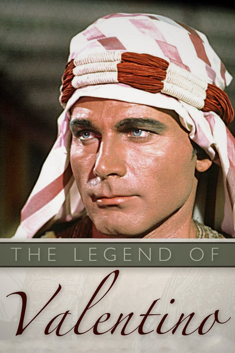 The Legend of Valentino (1975) TMDB poster