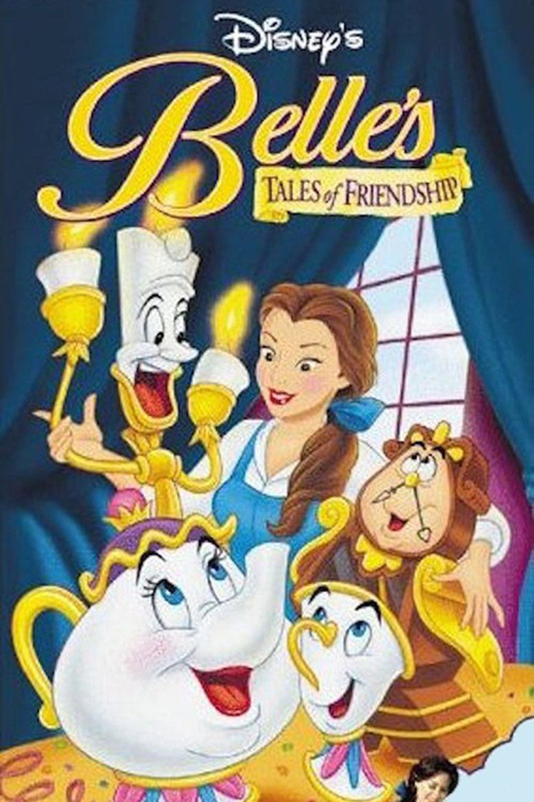 Belle's Tales of Friendship (1999) TMDB poster