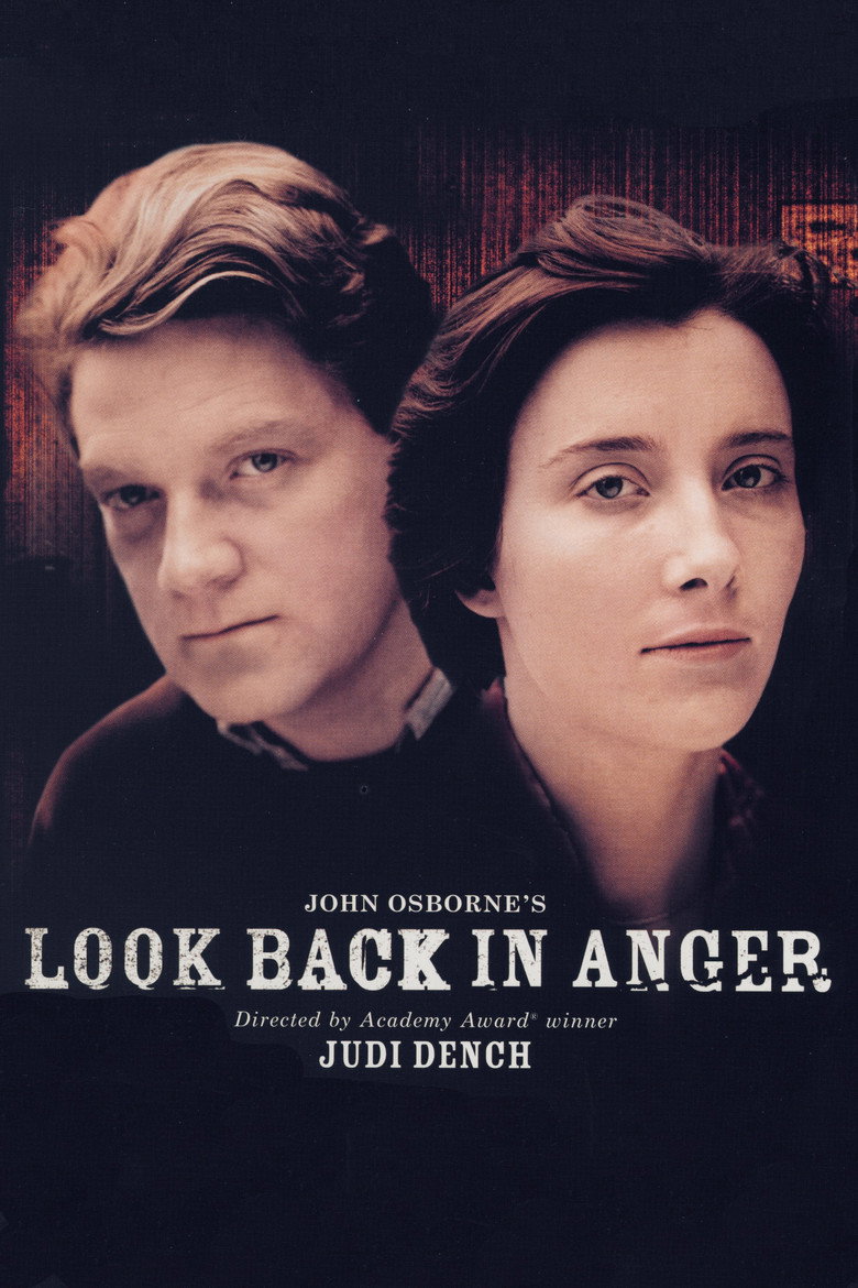 Look Back in Anger (1989) TMDB poster