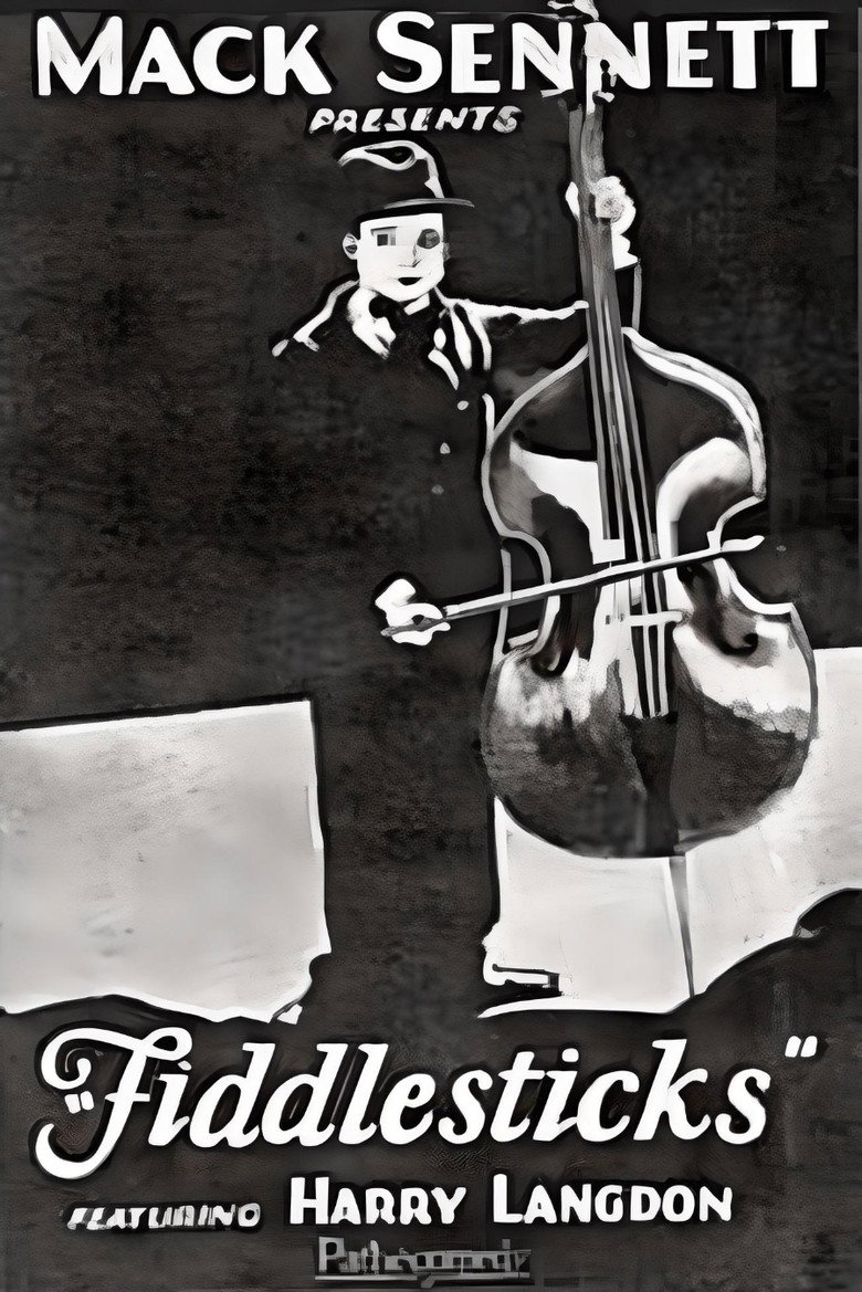Fiddlesticks (1927) TMDB poster