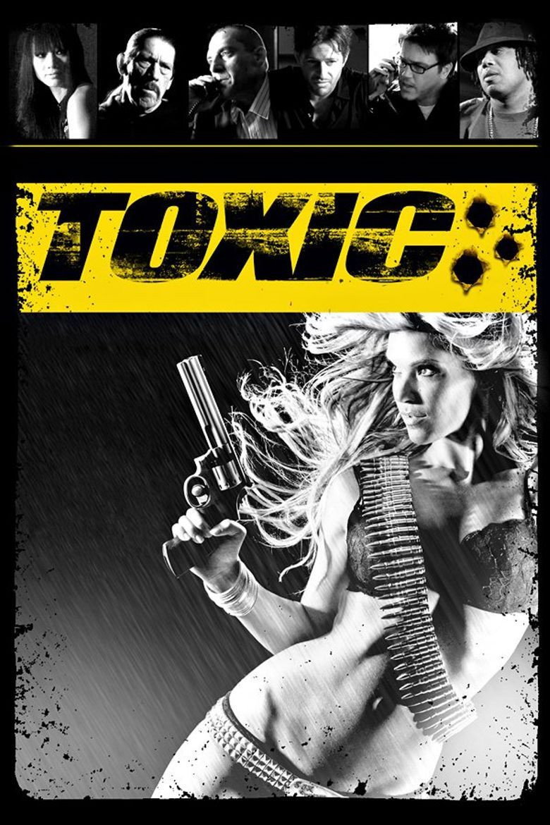 Toxic (2008) TMDB poster