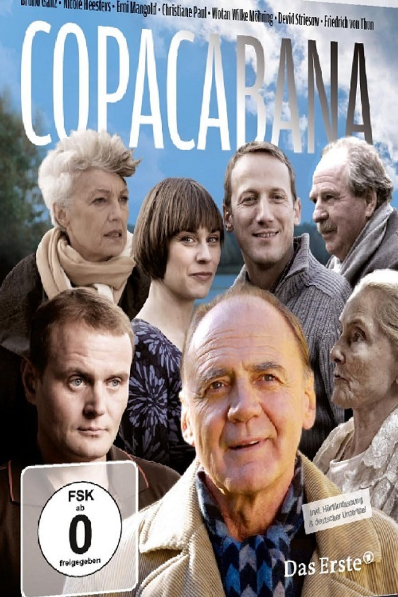 Copacabana (2008) TMDB poster