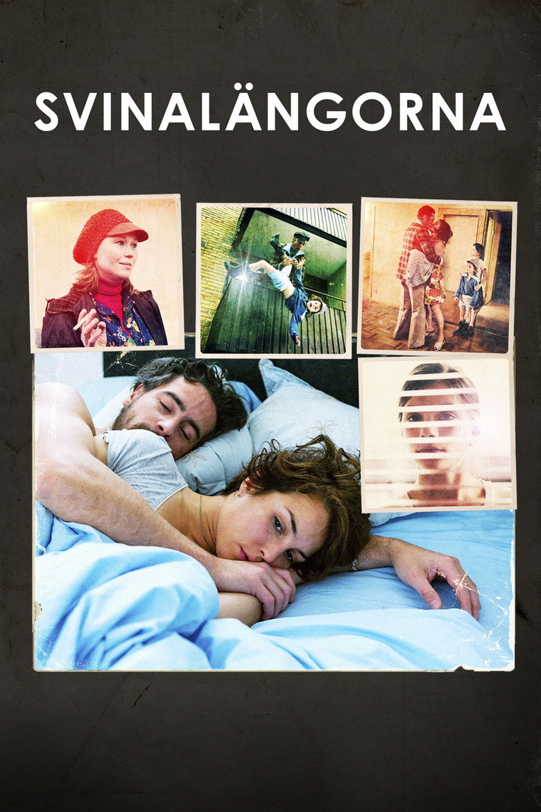 Svinalängorna (2010) TMDB poster