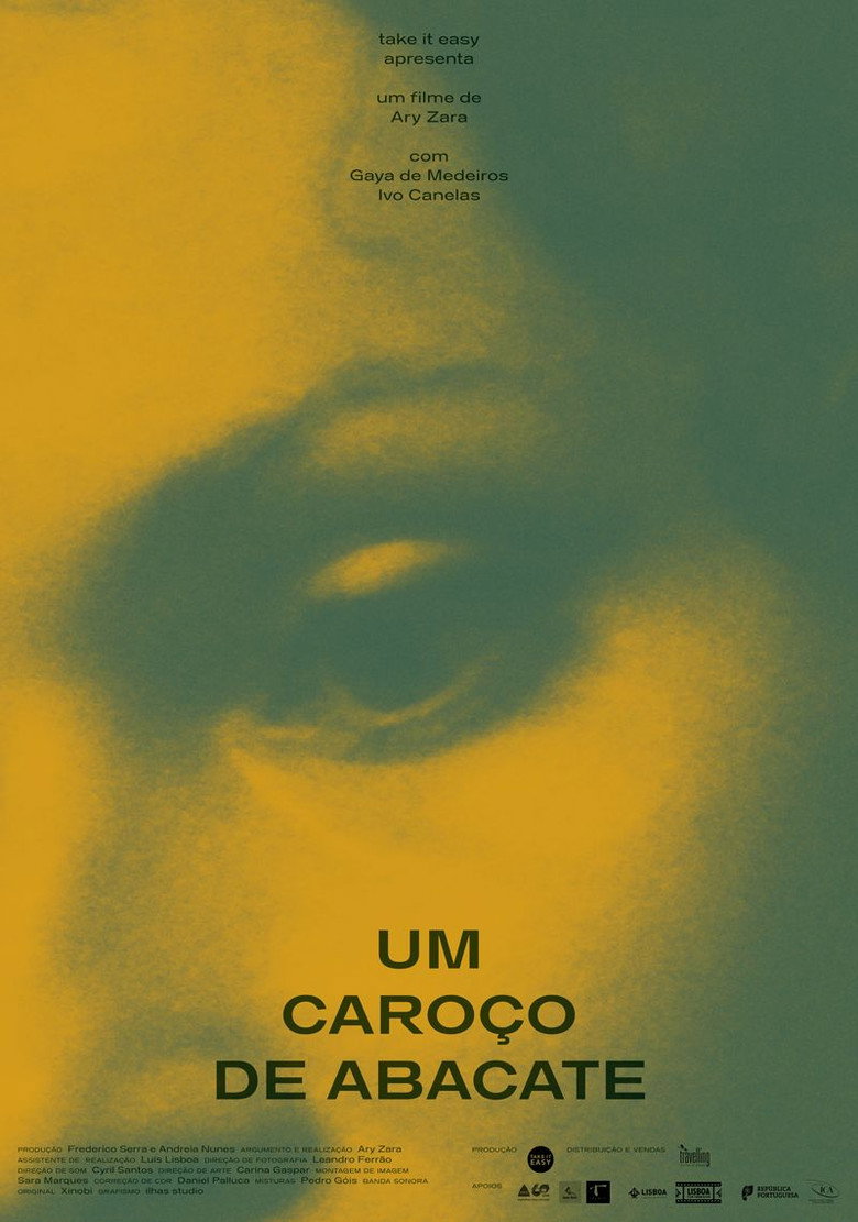 Um Caroço de Abacate (2022) TMDB poster