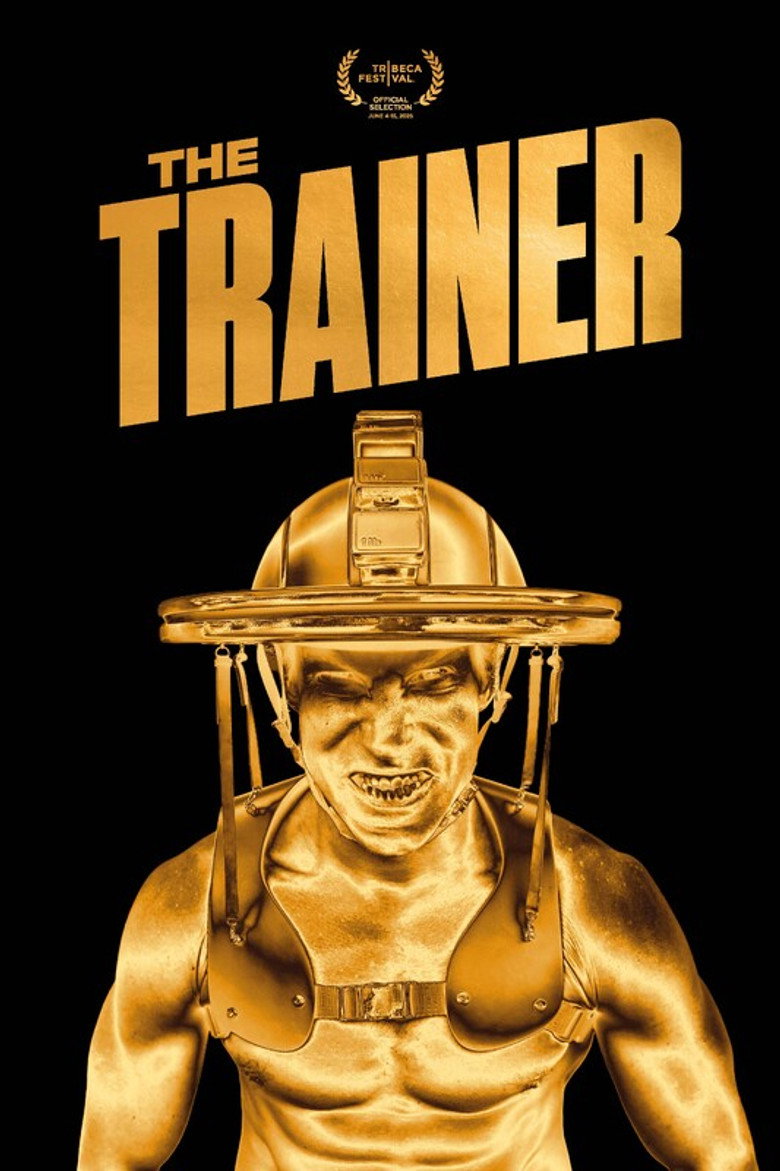 The Trainer (2024) TMDB poster