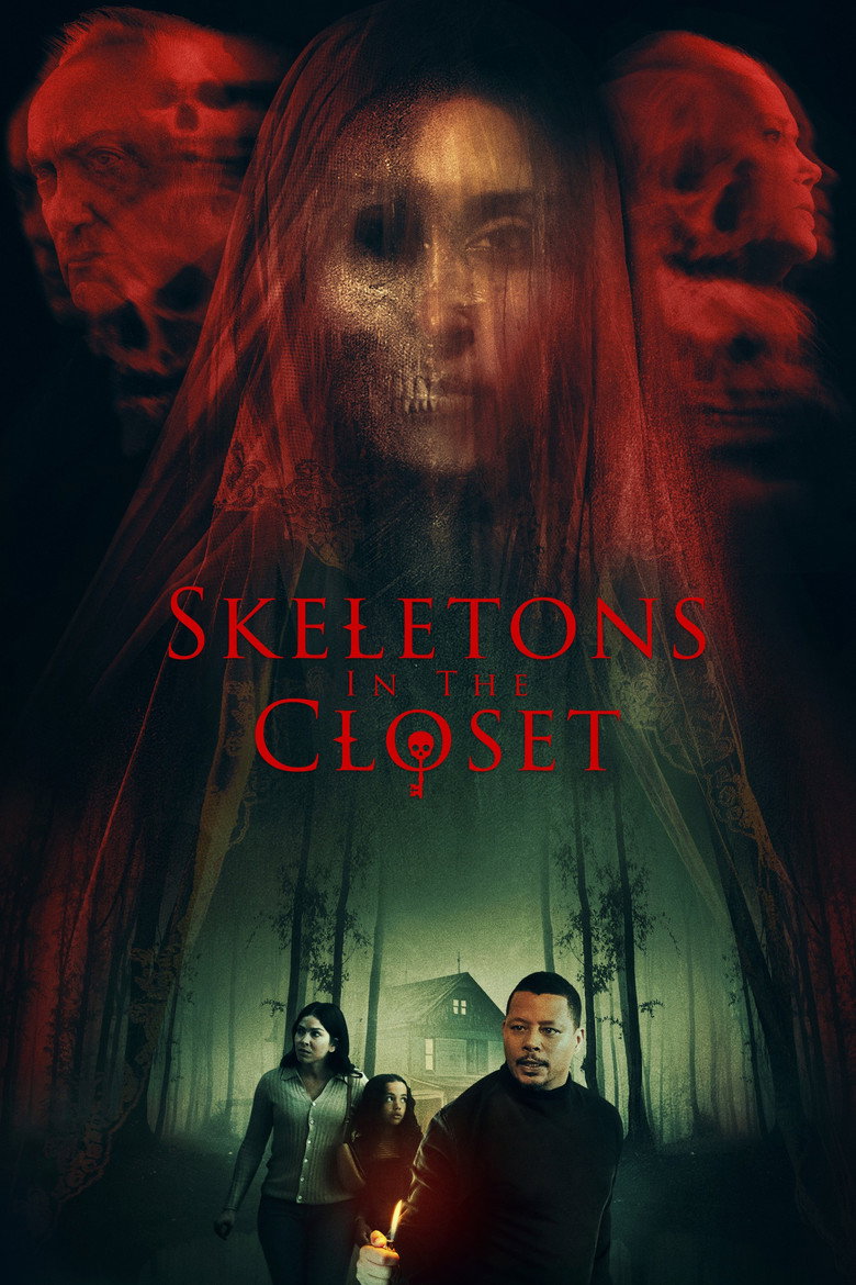Skeletons in the Closet (2024) TMDB poster