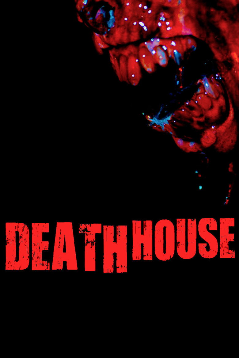 Death House (2018) TMDB poster