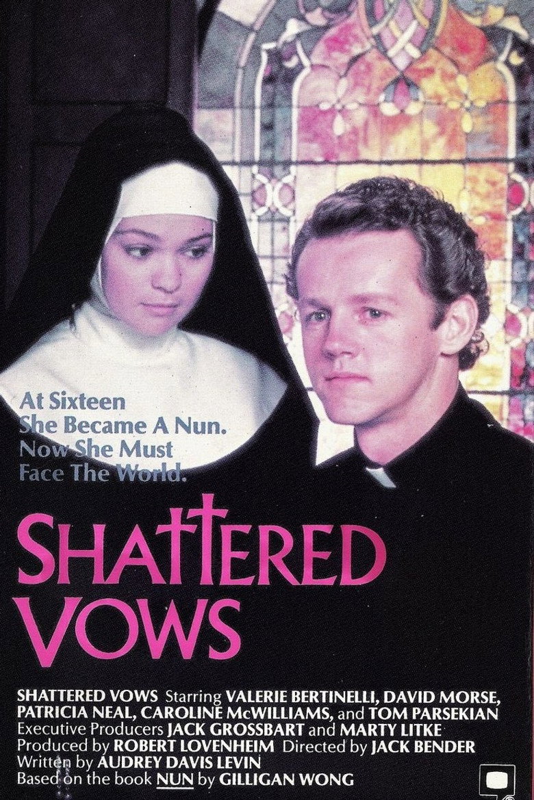 Shattered Vows (1984) TMDB poster