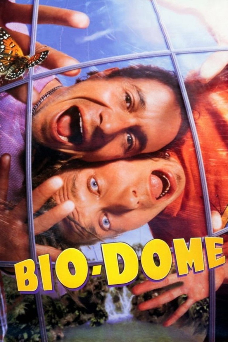 Біо-купол / Bio-Dome (1996) TMDB poster