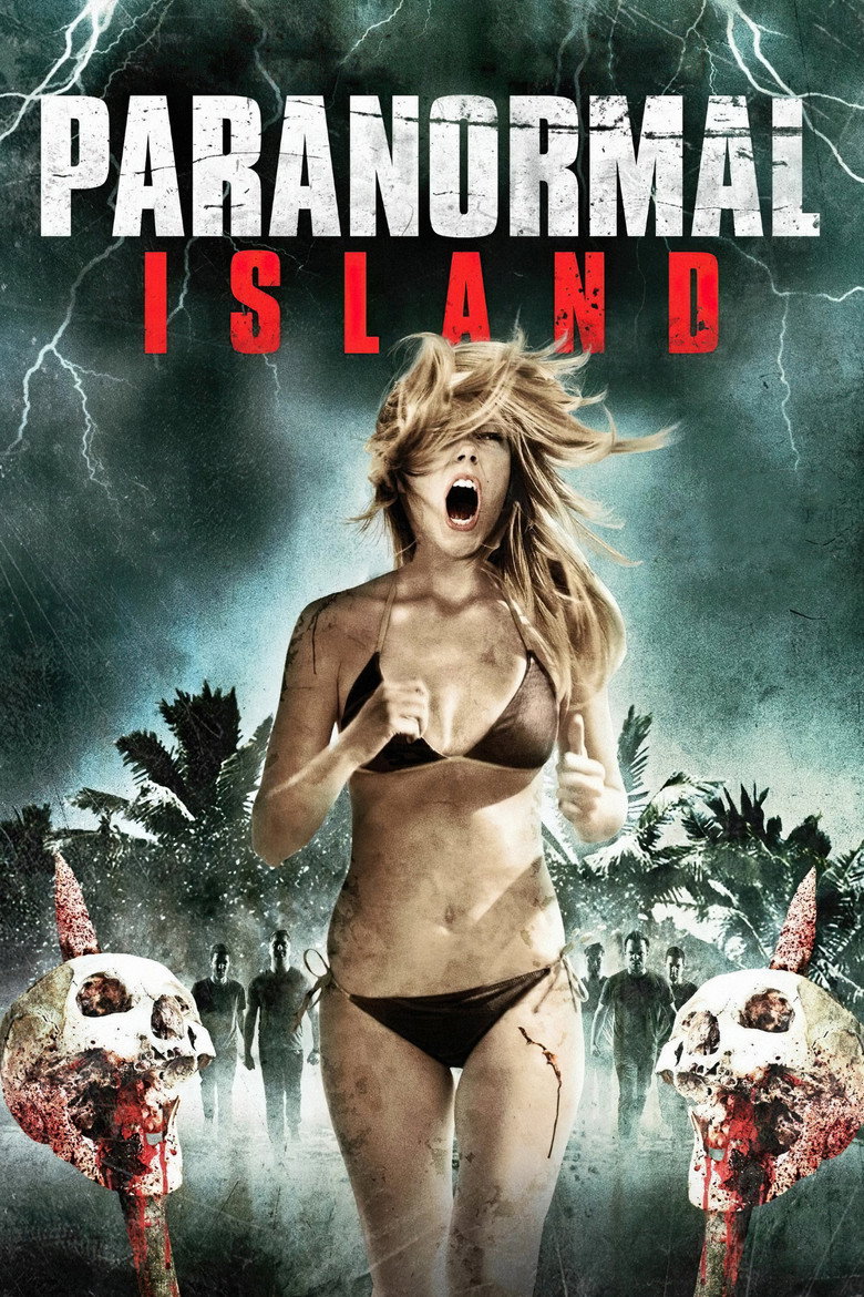Paranormal Island (2014) TMDB poster