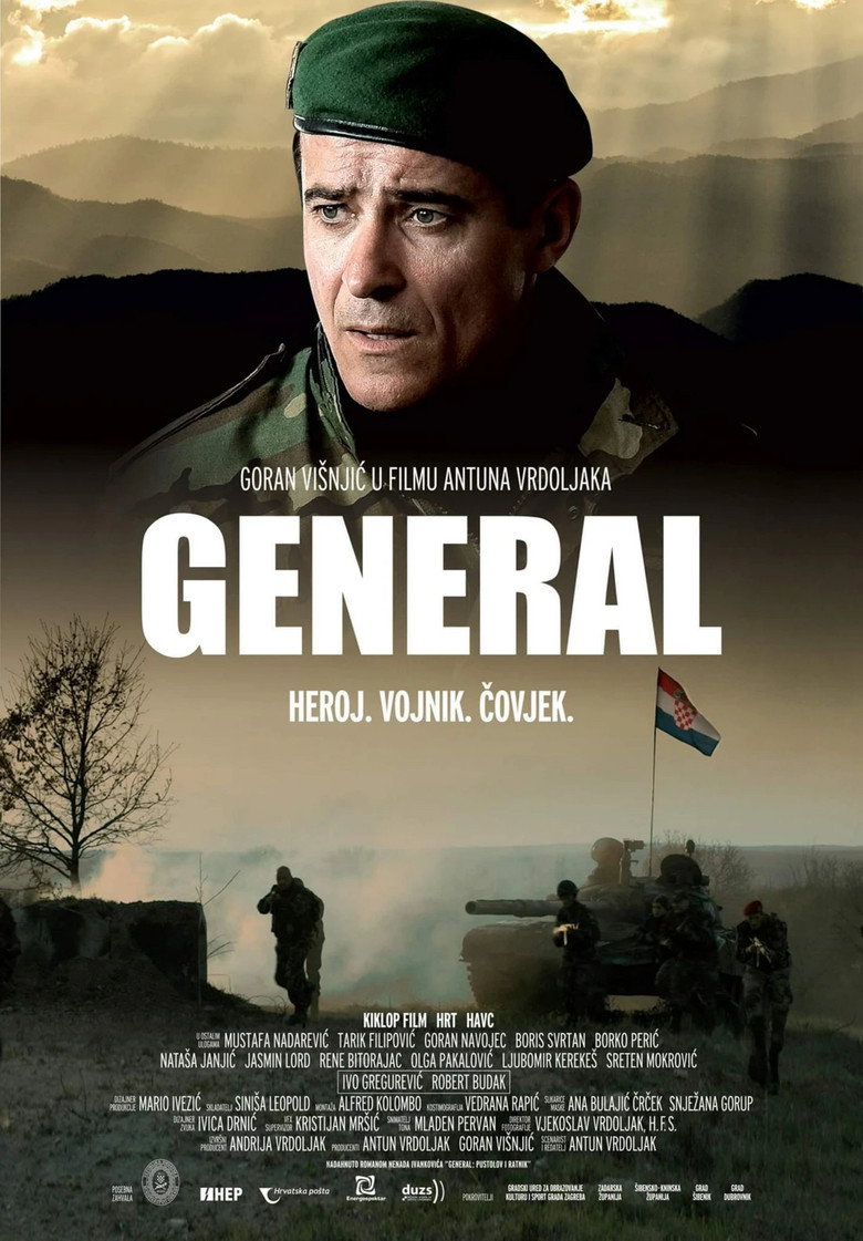 General (2019) TMDB poster