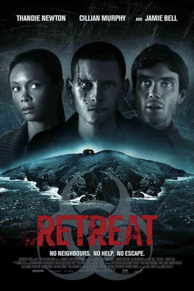 Втеча / Retreat (2011) TMDB poster