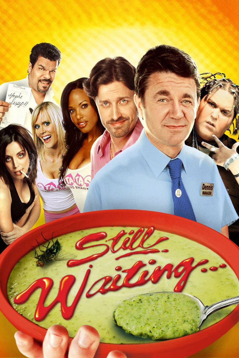 Still Waiting... (2009) TMDB poster