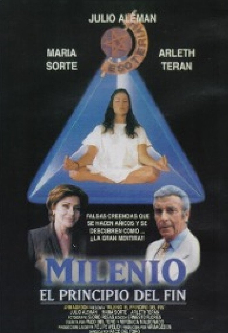 Milenio, el principio del fin (2000) TMDB poster