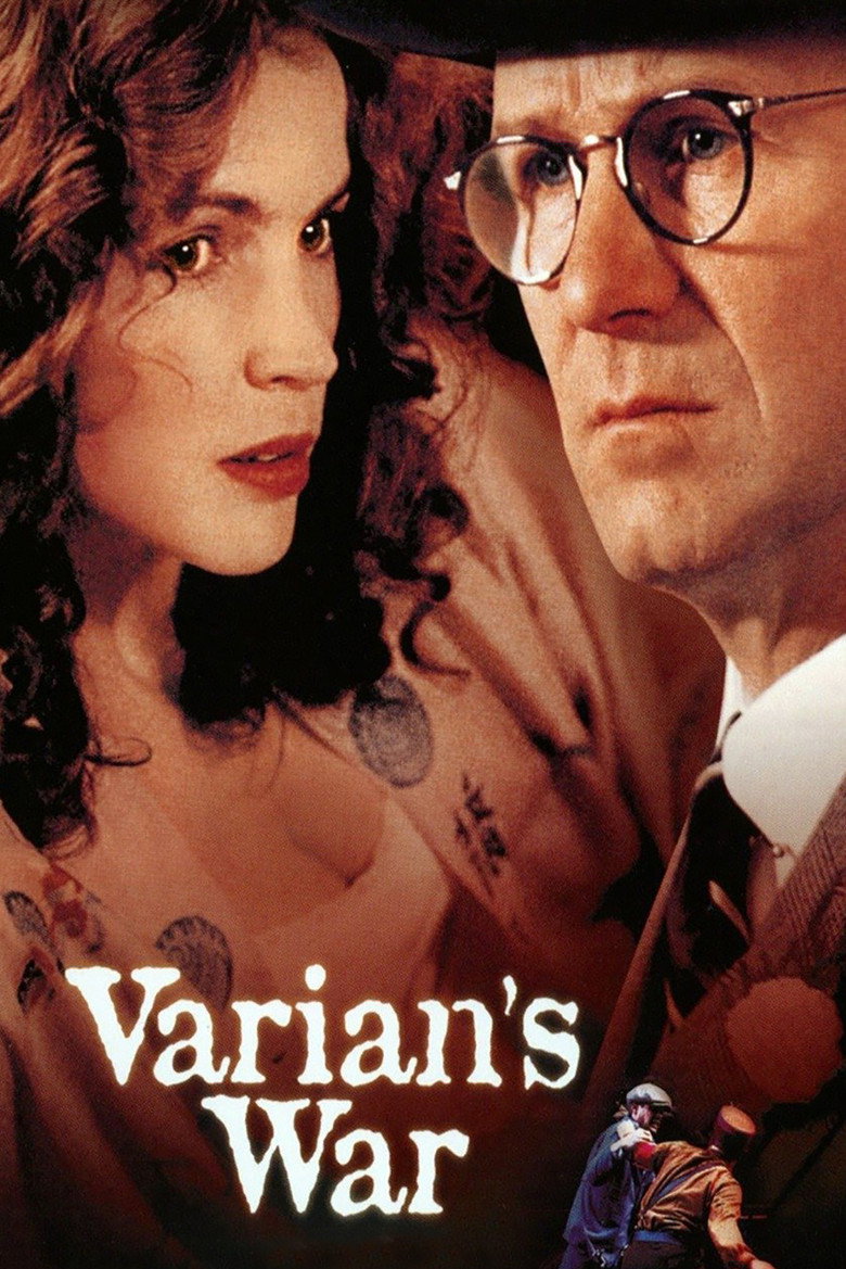 Varian's War (2001) TMDB poster