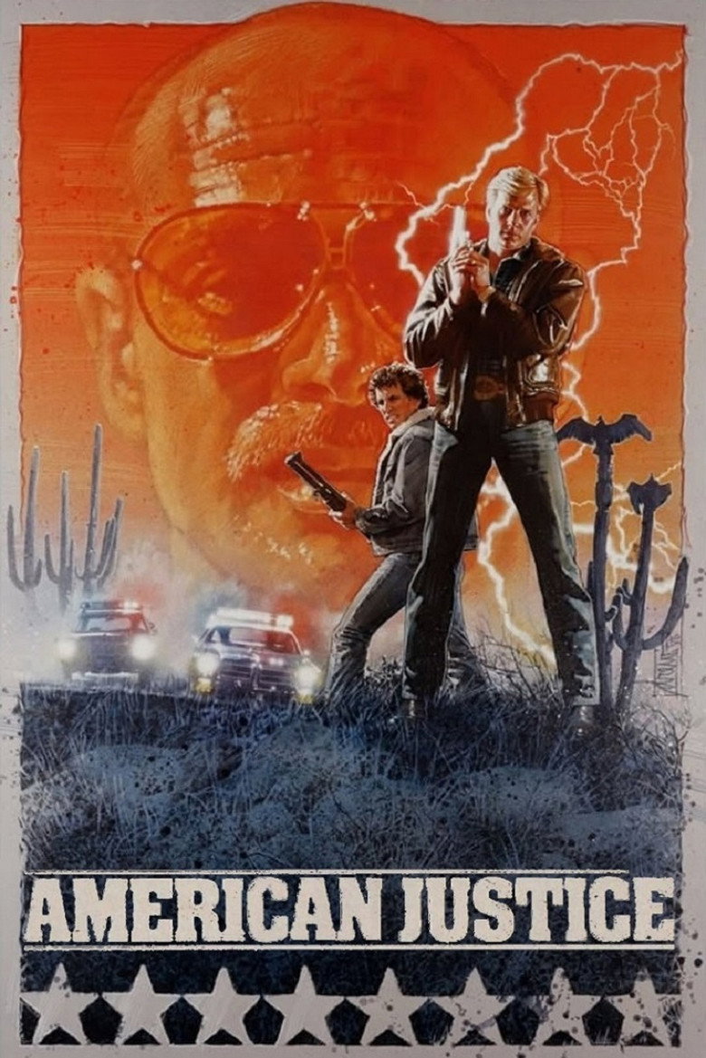 Jackals (1986) TMDB poster