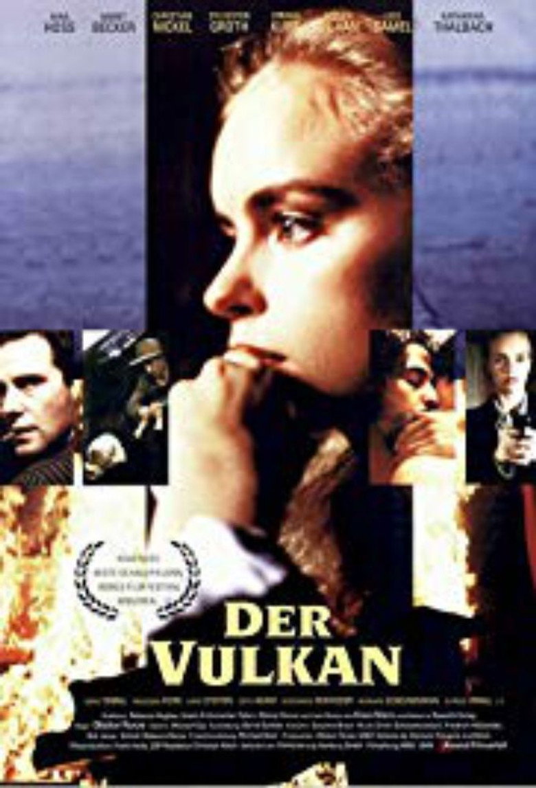 Der Vulkan (1999) TMDB poster