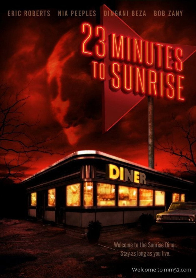 23 Minutes to Sunrise (2013) TMDB poster