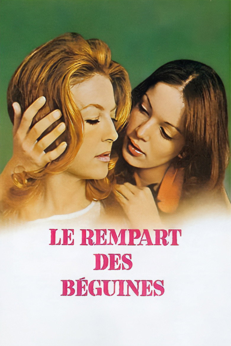 Le Rempart des Béguines (1972) TMDB poster