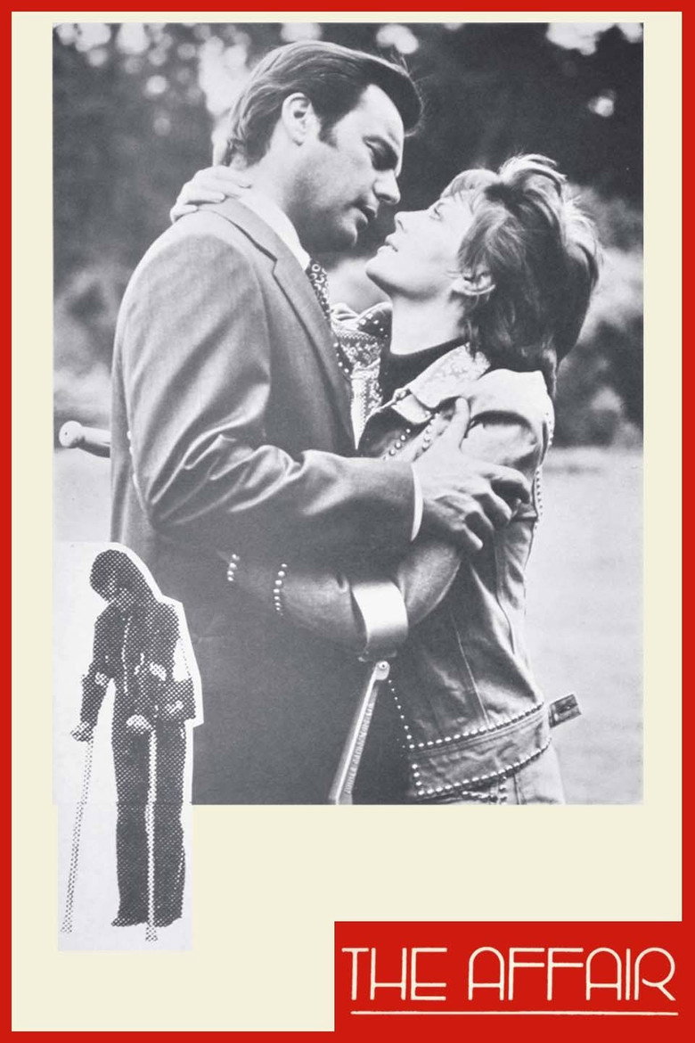 The Affair (1973) TMDB poster