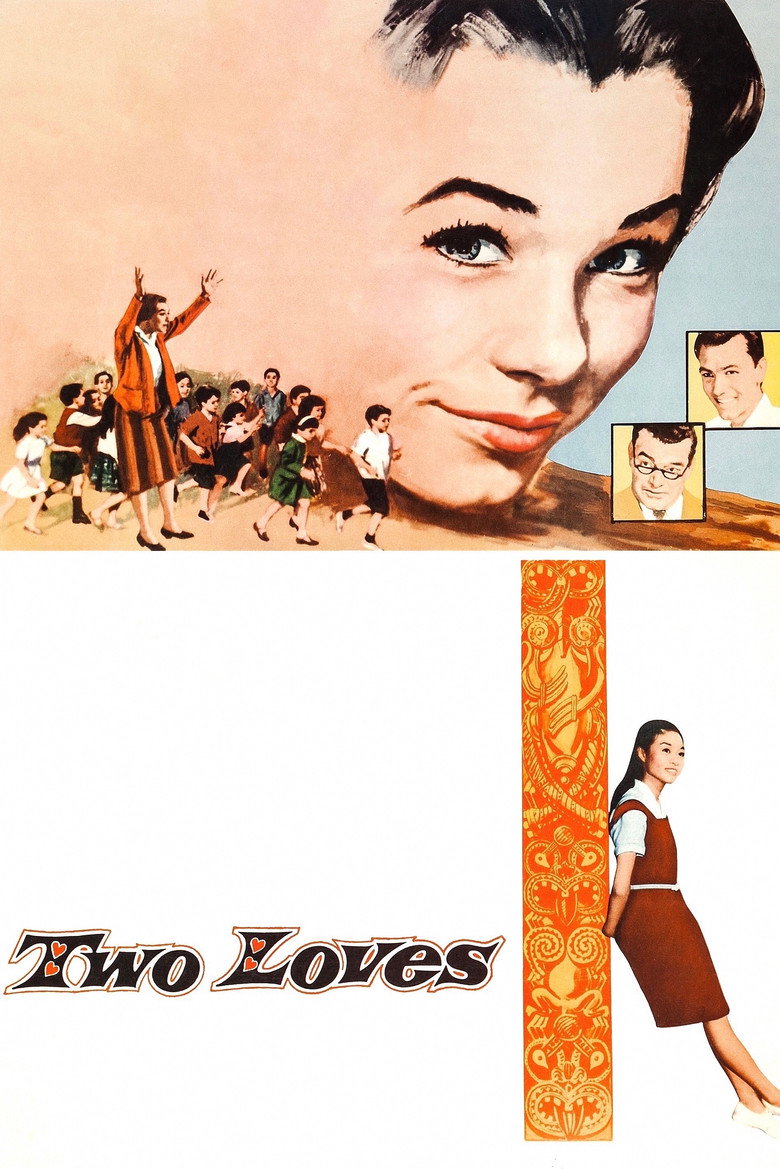 Two Loves (1961) TMDB poster