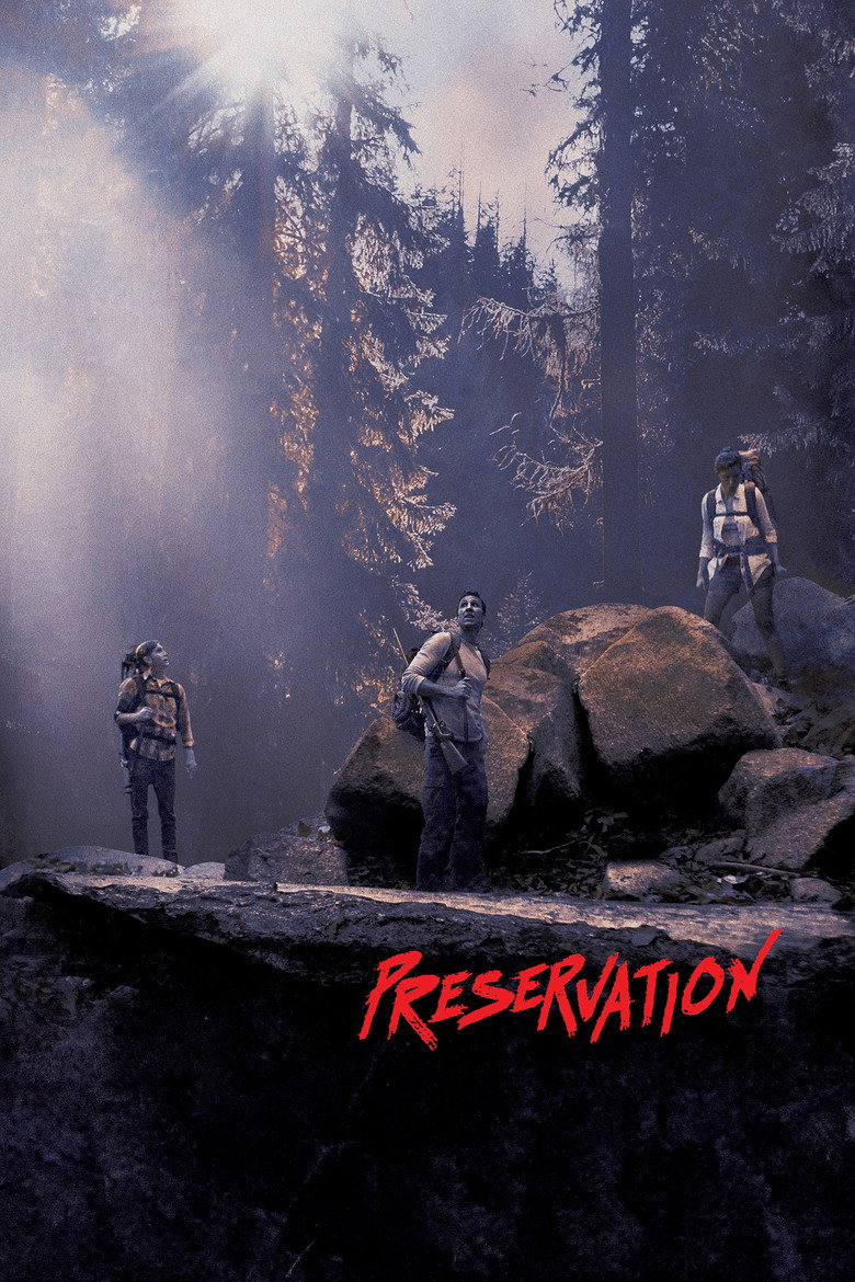 Preservation (2014) TMDB poster